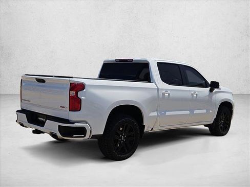 Used 2023 Chevrolet Silverado 1500 RST AWD/4WD image 11