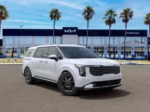 New 2026 Kia Carnival SX FWD image 8