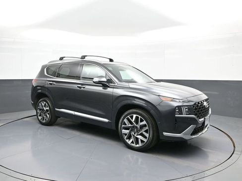 Certified 2023 Hyundai Santa Fe Calligraphy AWD/4WD image 4