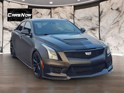 Used 2016 Cadillac ATS V w/ Carbon Fiber Package