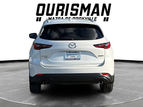 Used 2023 MAZDA CX-5 AWD 2.5 S w/ Premium Plus Pkg image 5