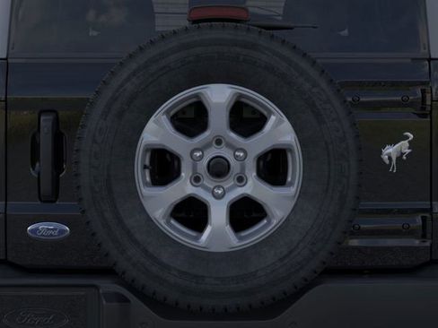 New 2026 Ford Bronco Big Bend AWD/4WD image 24
