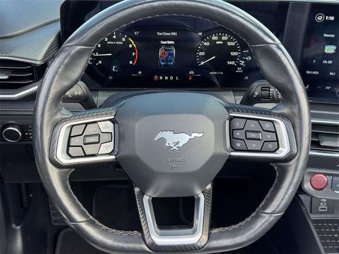Used 2024 Ford Mustang Premium image 11