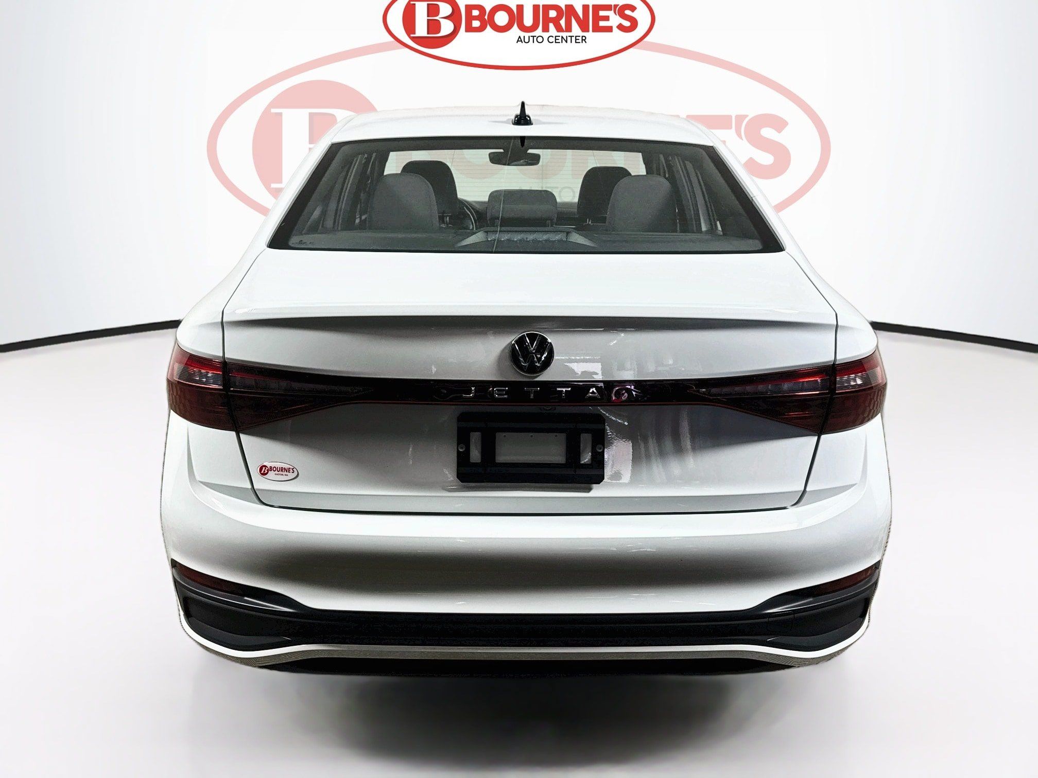Used 2025 Volkswagen Jetta Sport FWD image 8