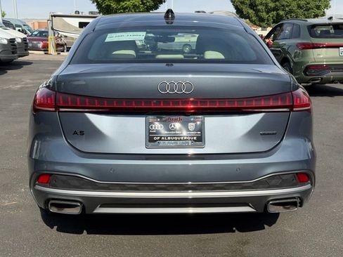 New 2026 Audi A5 2.0T Premium Plus AWD/4WD image 7