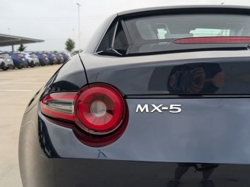 Used 2025 MAZDA MX-5 Miata RF Grand Touring RWD image 24