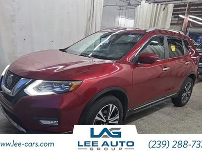 Used 2018 Nissan Rogue SL w/ Premium Package