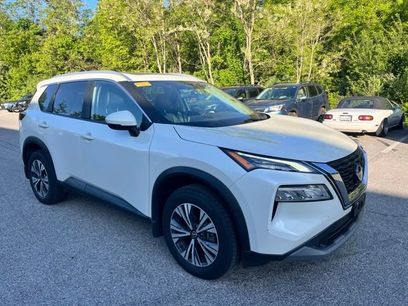 Certified 2023 Nissan Rogue SV w/ SV Premium Package