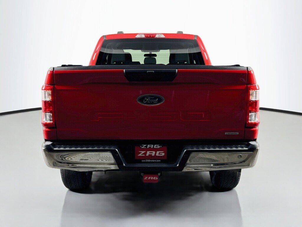 Used 2022 Ford F150 XL w/ Equipment Group 101A High AWD/4WD image 4