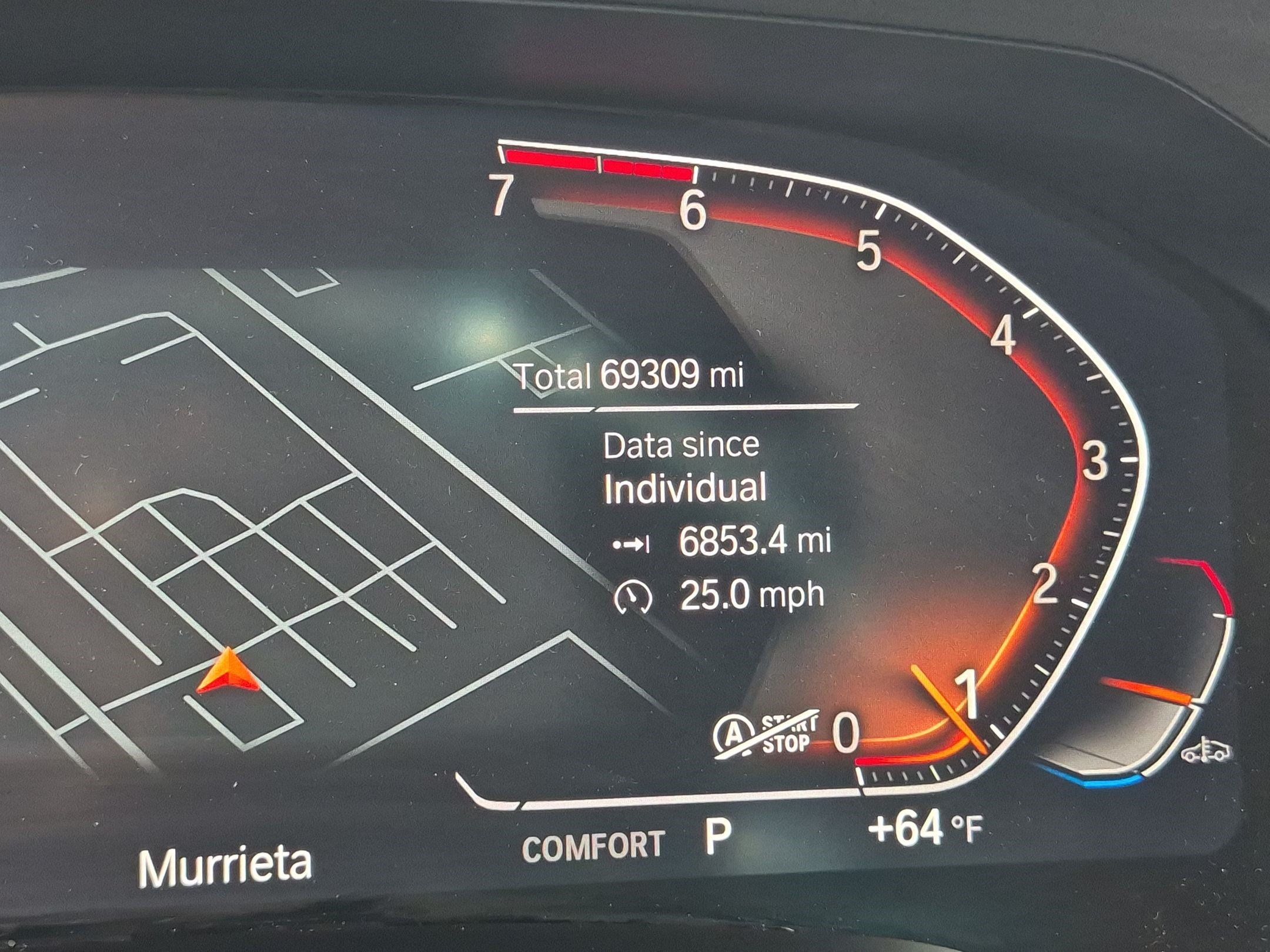 Used 2023 BMW 430i Gran Coupe w/ M Sport Package RWD image 22