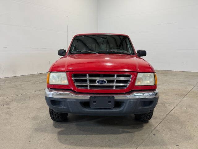 Used 2002 Ford Ranger XLT RWD image 2