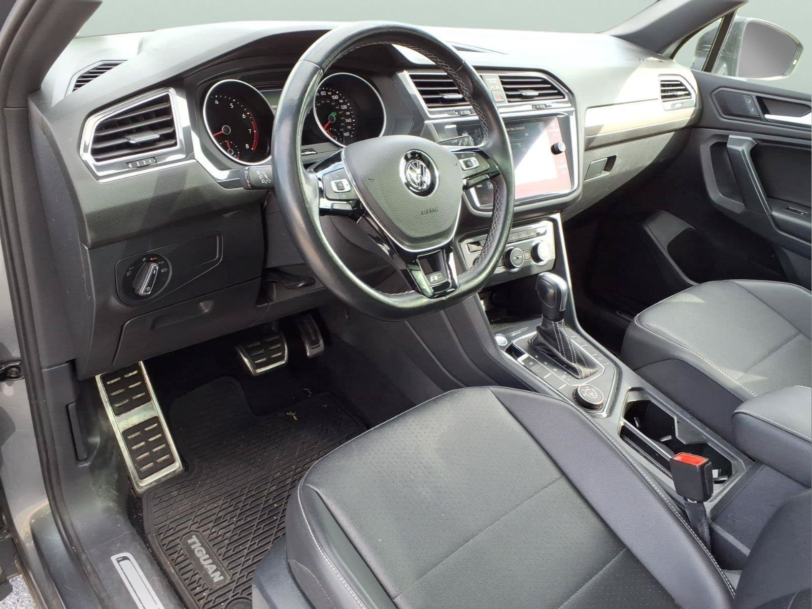 Used 2021 Volkswagen Tiguan S AWD/4WD image 21
