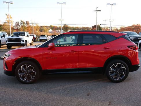 Used 2019 Chevrolet Blazer RS image 32