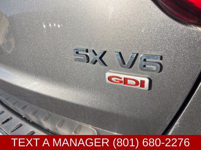 Used 2014 Kia Sorento SX w/ 3rd Row Package AWD/4WD image 10