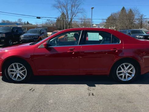 Used 2010 Ford Fusion SEL image 5