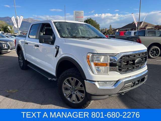 Used 2022 Ford F150 XLT AWD/4WD image 11