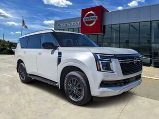 New 2026 Nissan Armada SV video 1