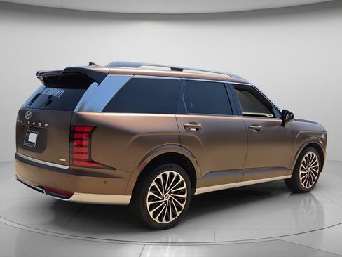 Used 2026 Hyundai Palisade Calligraphy AWD/4WD image 7