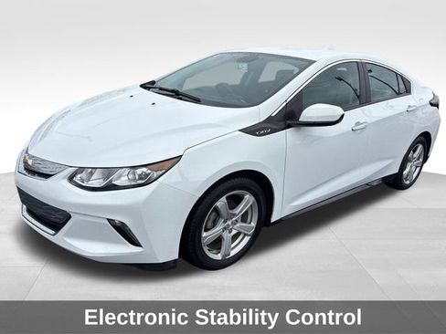 Used 2019 Chevrolet Volt LT w/ Power Convenience Package FWD image 8