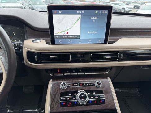 Used 2023 Lincoln Aviator Reserve w/ Equipment Group 201A image 25