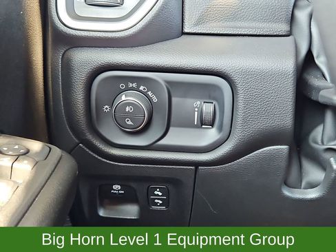 Used 2025 RAM 1500 Big Horn AWD/4WD image 13