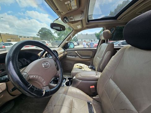 Used 2003 Toyota Sequoia Limited AWD/4WD image 19