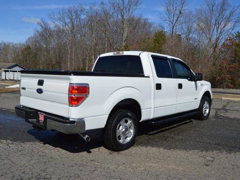Used 2013 Ford F150 XLT w/ Mid Equipment Group RWD image 8