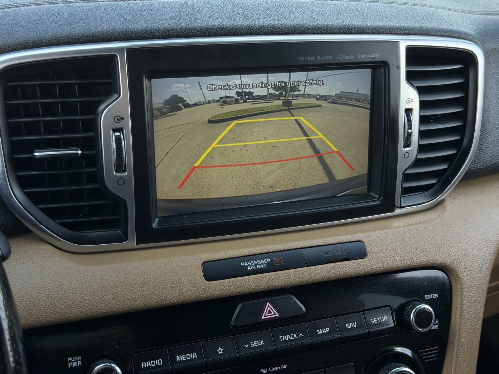 Used 2018 Kia Sportage SX FWD image 19
