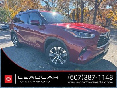 Used 2021 Toyota Highlander XLE