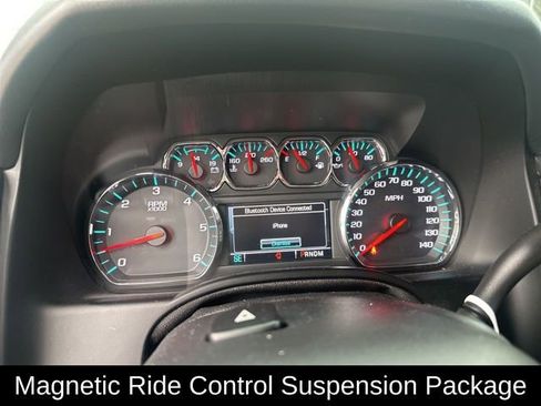 Used 2015 Chevrolet Tahoe LTZ AWD/4WD image 5