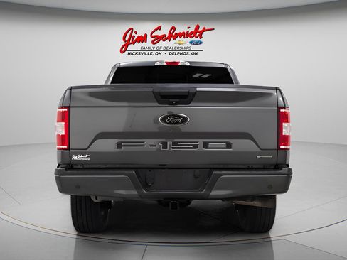 Used 2020 Ford F150 XLT w/ Equipment Group 302A Luxury AWD/4WD image 5