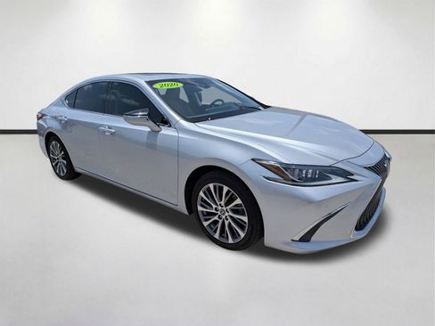 Used 2020 Lexus ES 350 w/ Accessory Package FWD image 2