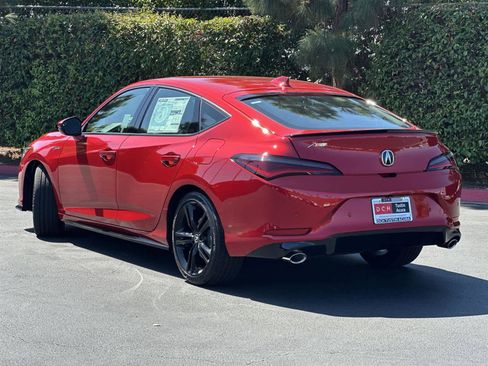 New 2026 Acura Integra A-Spec image 4