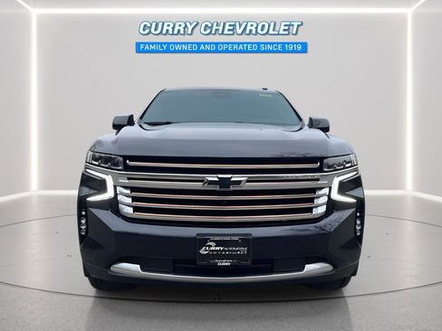 Used 2023 Chevrolet Tahoe High Country image 3