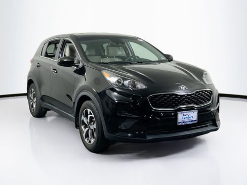 Used 2020 Kia Sportage LX FWD image 3