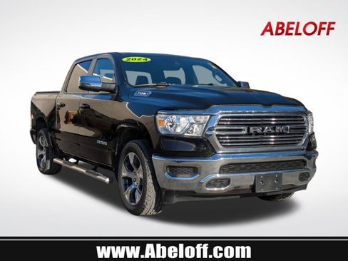Used 2024 RAM 1500 Laramie image 1