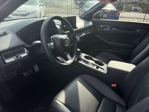 Certified 2025 Honda Civic Sport Touring image 2