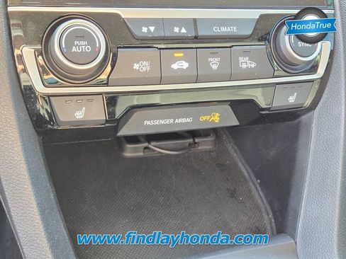 Certified 2019 Honda Civic EX image 31