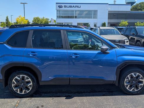 New 2026 Subaru Forester Premium AWD/4WD image 2