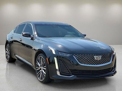 Certified 2024 Cadillac CT5 Premium Luxury