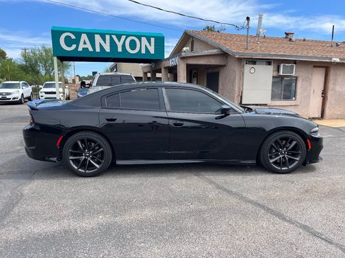 Used 2019 Dodge Charger GT w/ Performance Handling Group RWD image 2