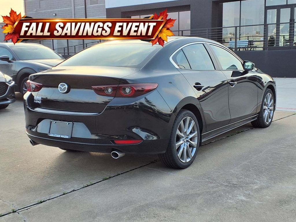 Certified 2026 MAZDA MAZDA3 2.5 S Sedan w/ Preferred Pkg FWD image 4