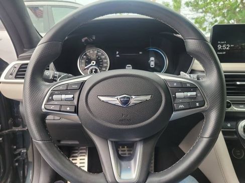 Used 2023 Genesis G70 3.3T Sport Prestige w/ Sport Prestige Package RWD image 21