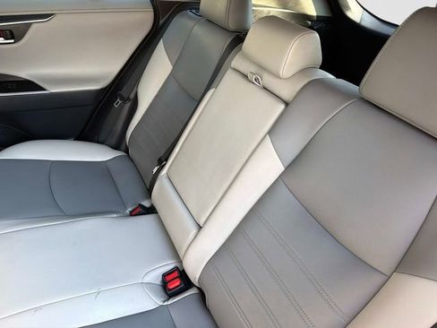 Used 2019 Toyota RAV4 Limited w/ All Weather Liner Package AWD/4WD image 14