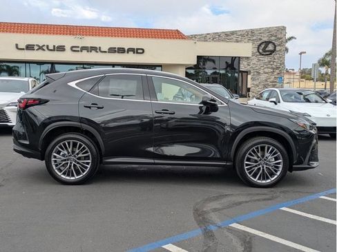 New 2026 Lexus NX 350 AWD w/ Luxury Package image 4