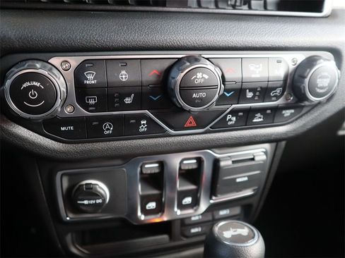 New 2025 Jeep Wrangler Sport image 11