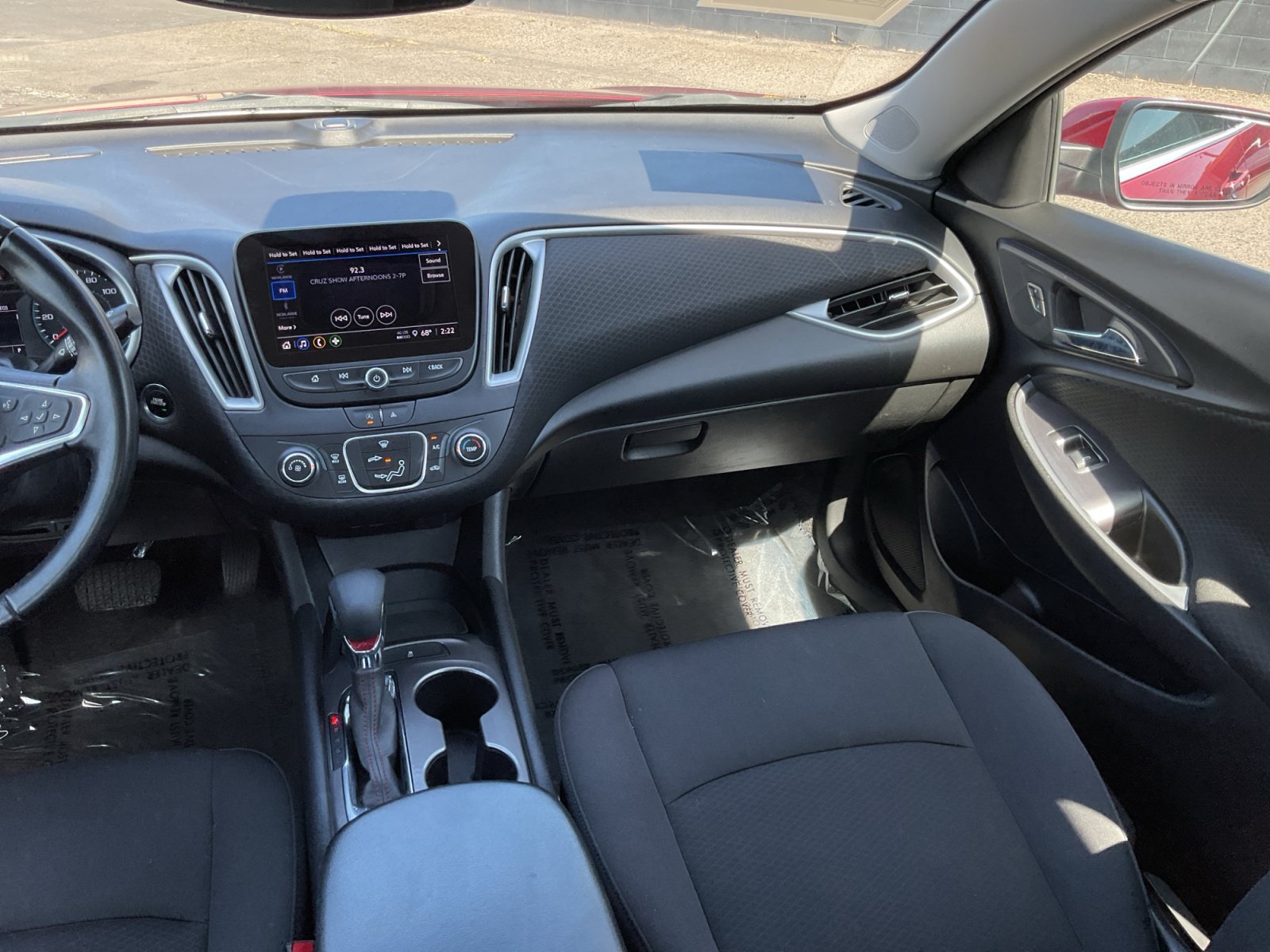 Used 2023 Chevrolet Malibu RS FWD image 16