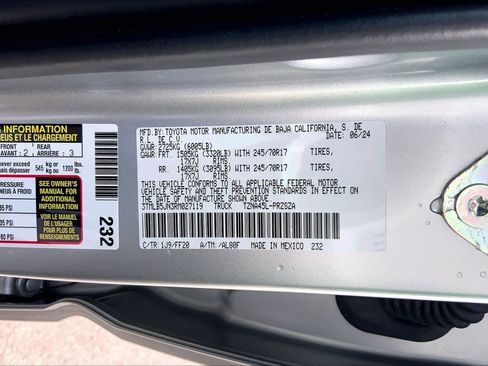 Used 2024 Toyota Tacoma SR5 image 34