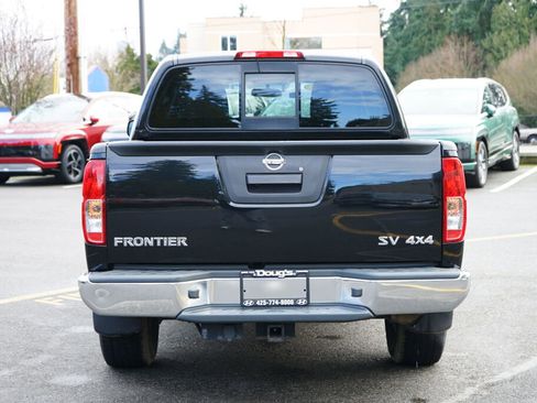 Used 2019 Nissan Frontier SV image 7