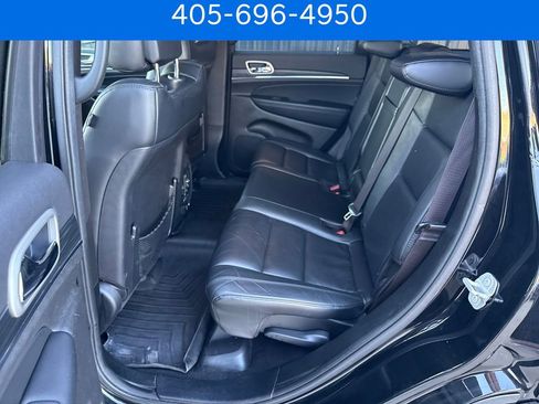 Used 2020 Jeep Grand Cherokee Limited AWD/4WD image 29